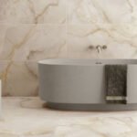 Basil Bone Matt 60x120