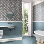 COLORFUL TIDE RECT 30X90