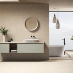 Cromat Marfil Setting Cromat Marfil 60x120