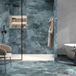 Slate way ocean setting Slate Way Ocean 60x120